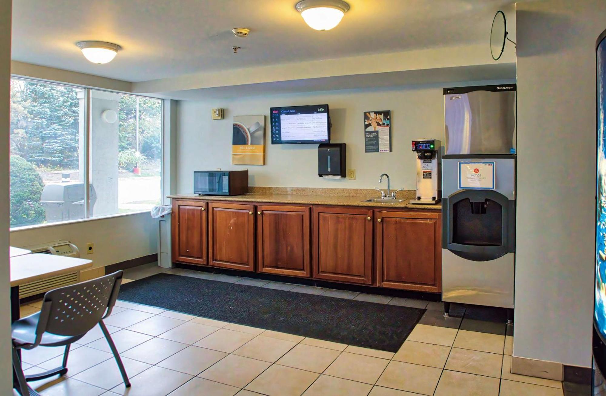 Motel 6-Buffalo, NY - Airport - Williamsville Exterior foto