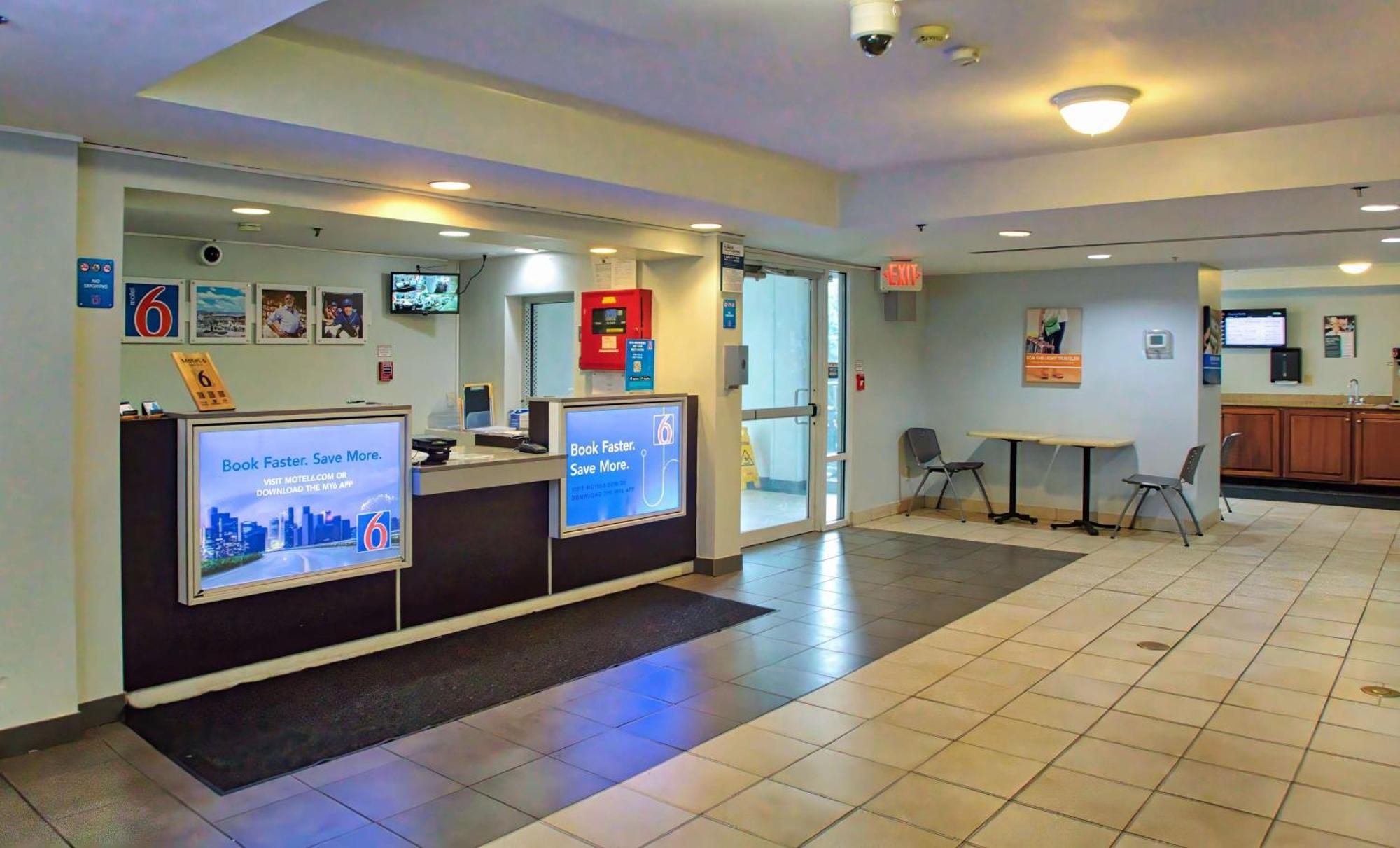 Motel 6-Buffalo, NY - Airport - Williamsville Exterior foto