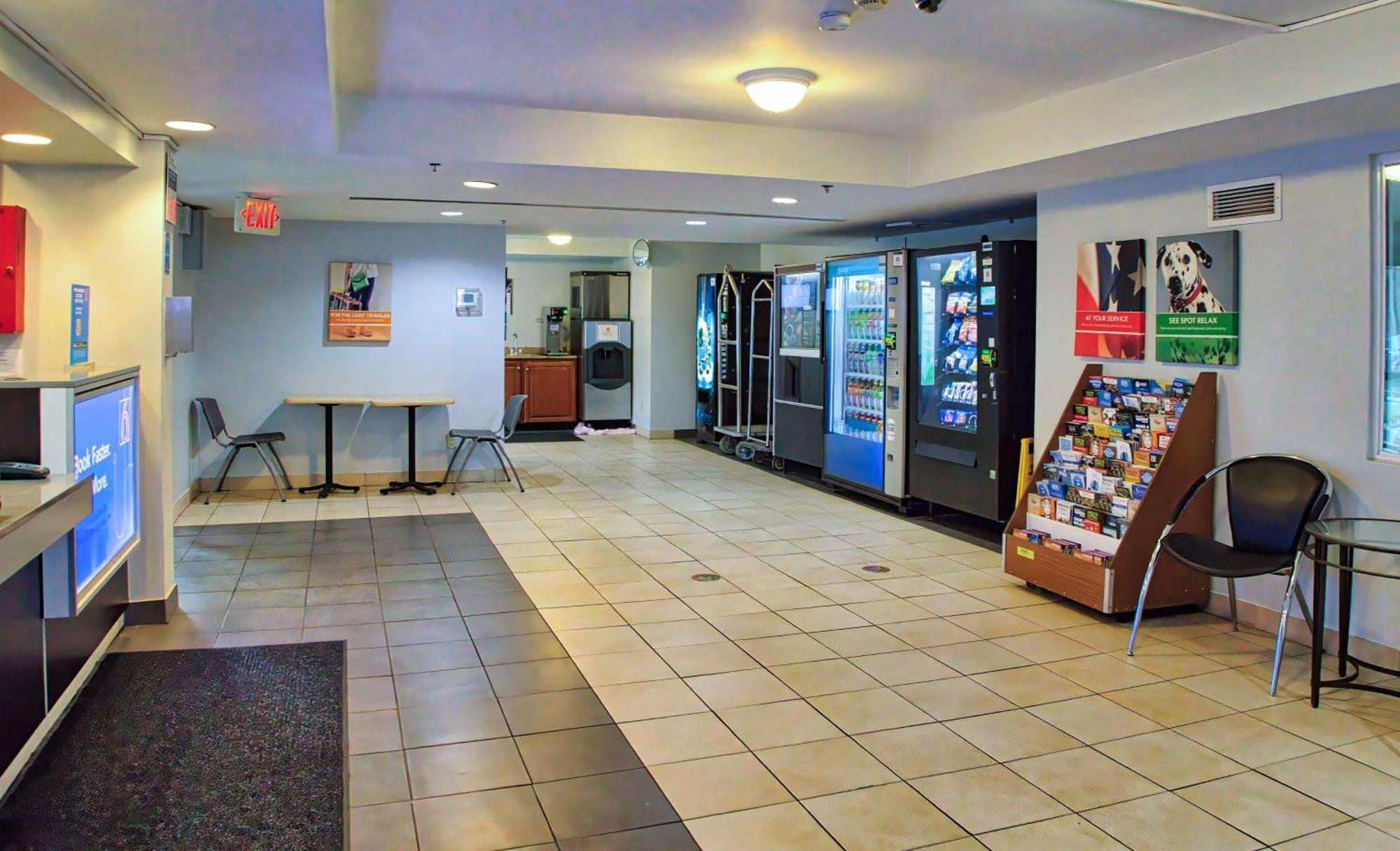 Motel 6-Buffalo, NY - Airport - Williamsville Exterior foto