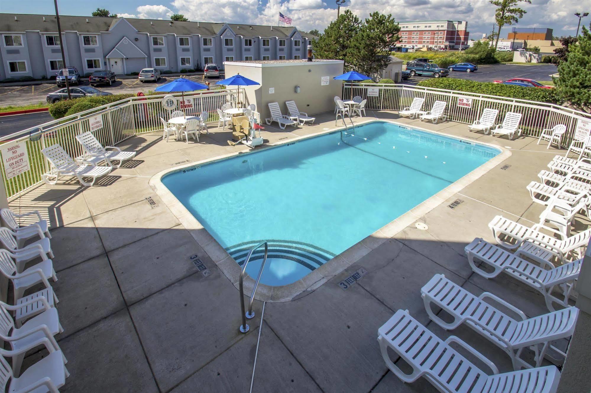 Motel 6-Buffalo, NY - Airport - Williamsville Exterior foto